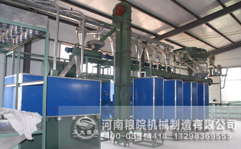 大米加工設備
