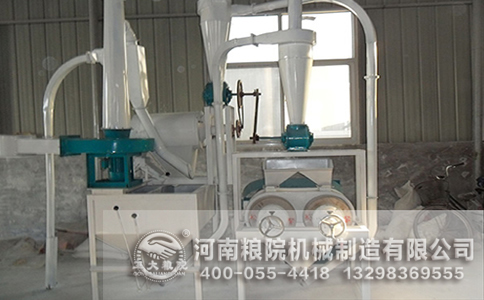 石磨面粉機械