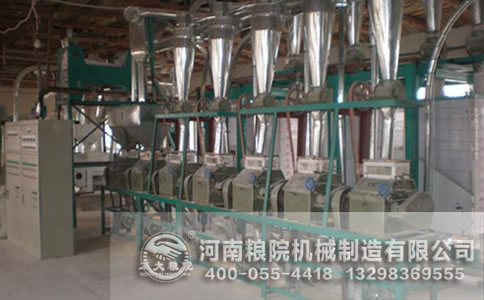 面粉機械