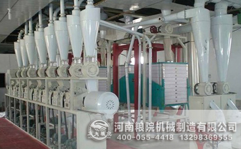 小麥深加工設(shè)備
