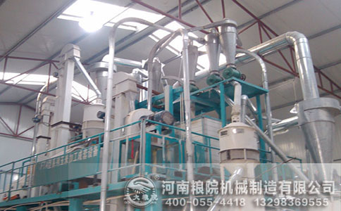 小雜糧加工設備