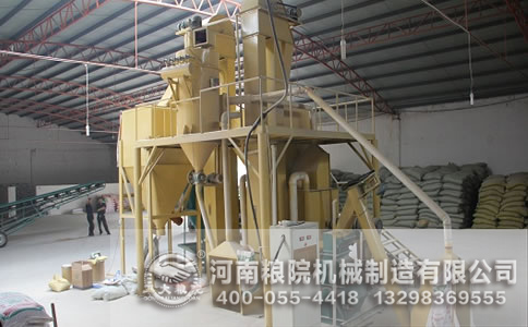 顆粒飼料生產設備