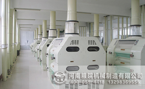 玉米面加工機械