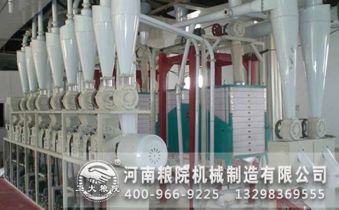 面粉加工成套設(shè)備 面粉加工成套設(shè)備